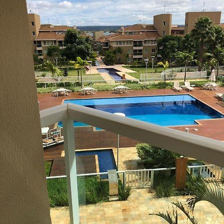 Flat - Lago Paranoa Aparthotel Brasília Zewnętrze zdjęcie