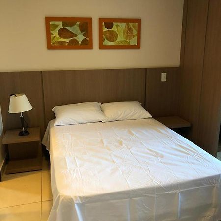 Flat - Lago Paranoa Aparthotel Brasília Zewnętrze zdjęcie