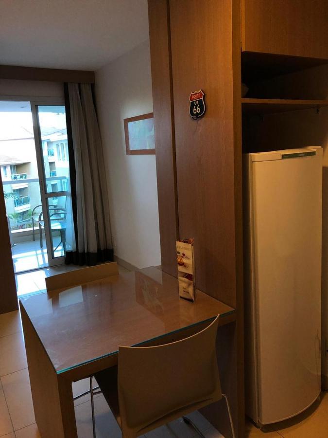 Flat - Lago Paranoa Aparthotel Brasília Zewnętrze zdjęcie