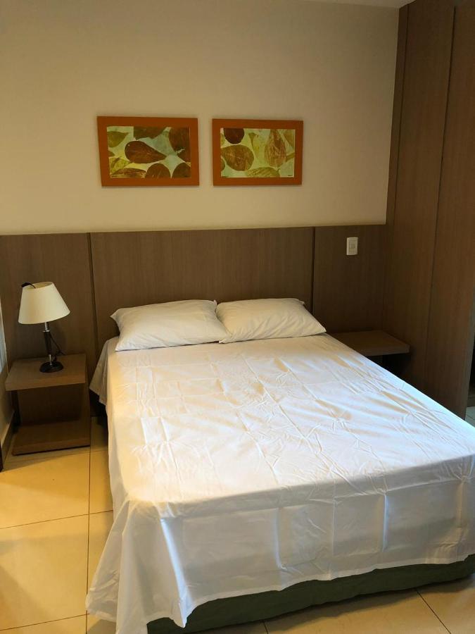 Flat - Lago Paranoa Aparthotel Brasília Zewnętrze zdjęcie