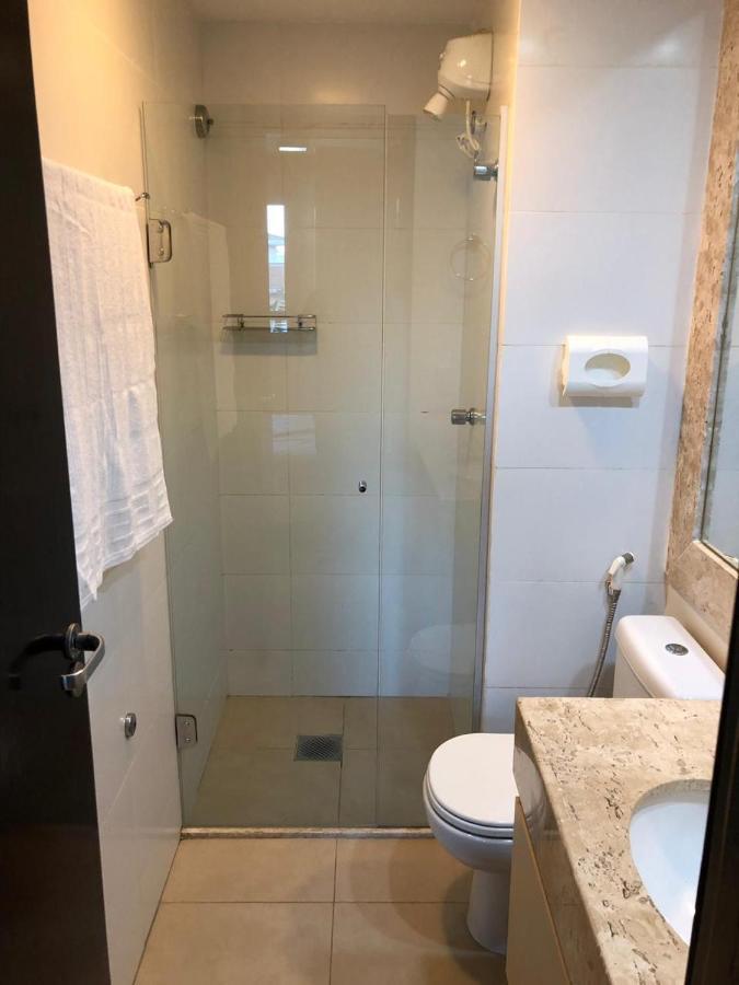 Flat - Lago Paranoa Aparthotel Brasília Zewnętrze zdjęcie