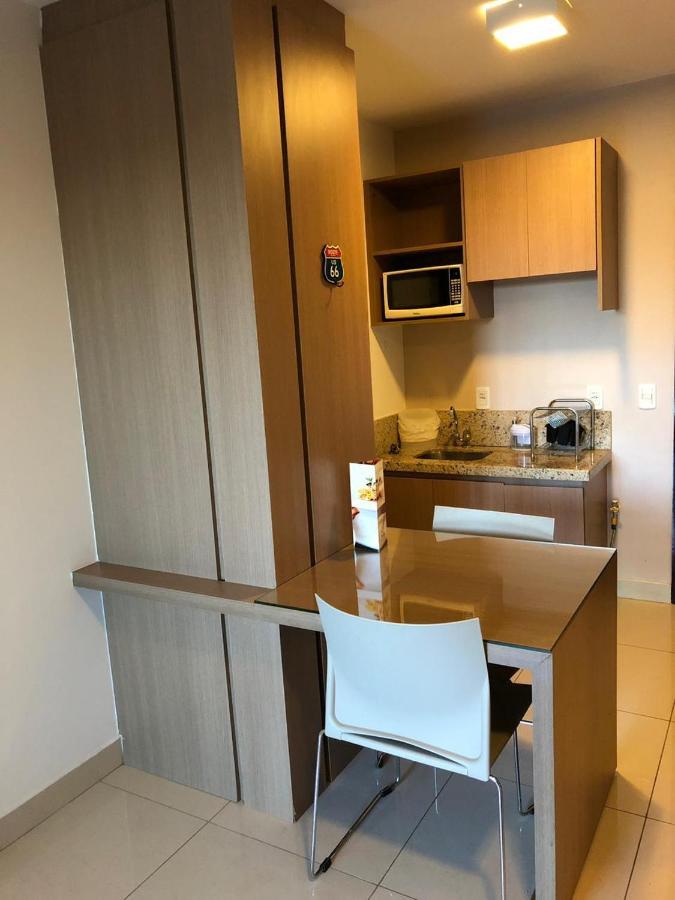 Flat - Lago Paranoa Aparthotel Brasília Zewnętrze zdjęcie
