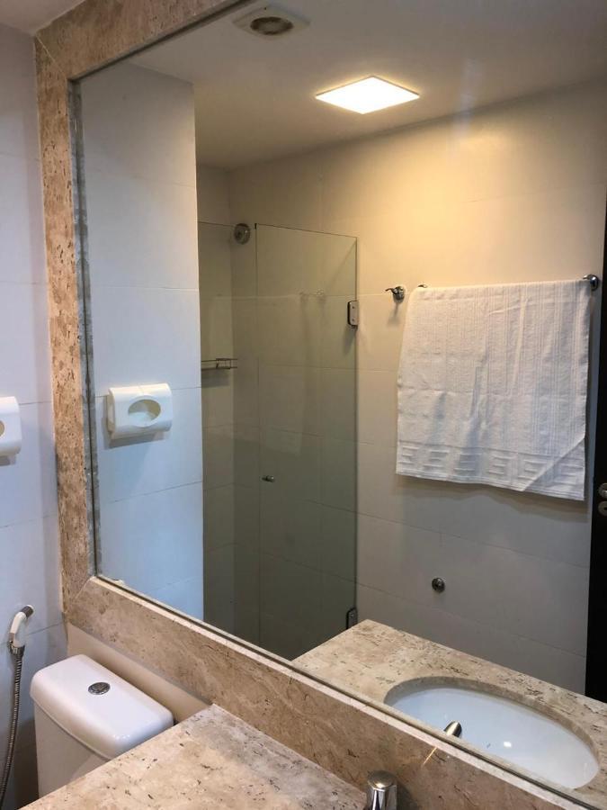 Flat - Lago Paranoa Aparthotel Brasília Zewnętrze zdjęcie