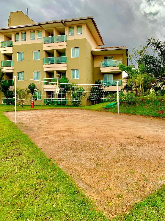 Flat - Lago Paranoa Aparthotel Brasília Zewnętrze zdjęcie
